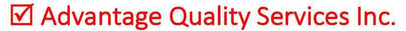 Advantage Quality Services Inc.
