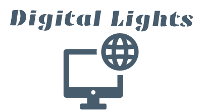 Digital Lights Computers & Internet