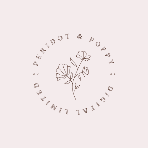Peridot & Poppy Digital Ltd.