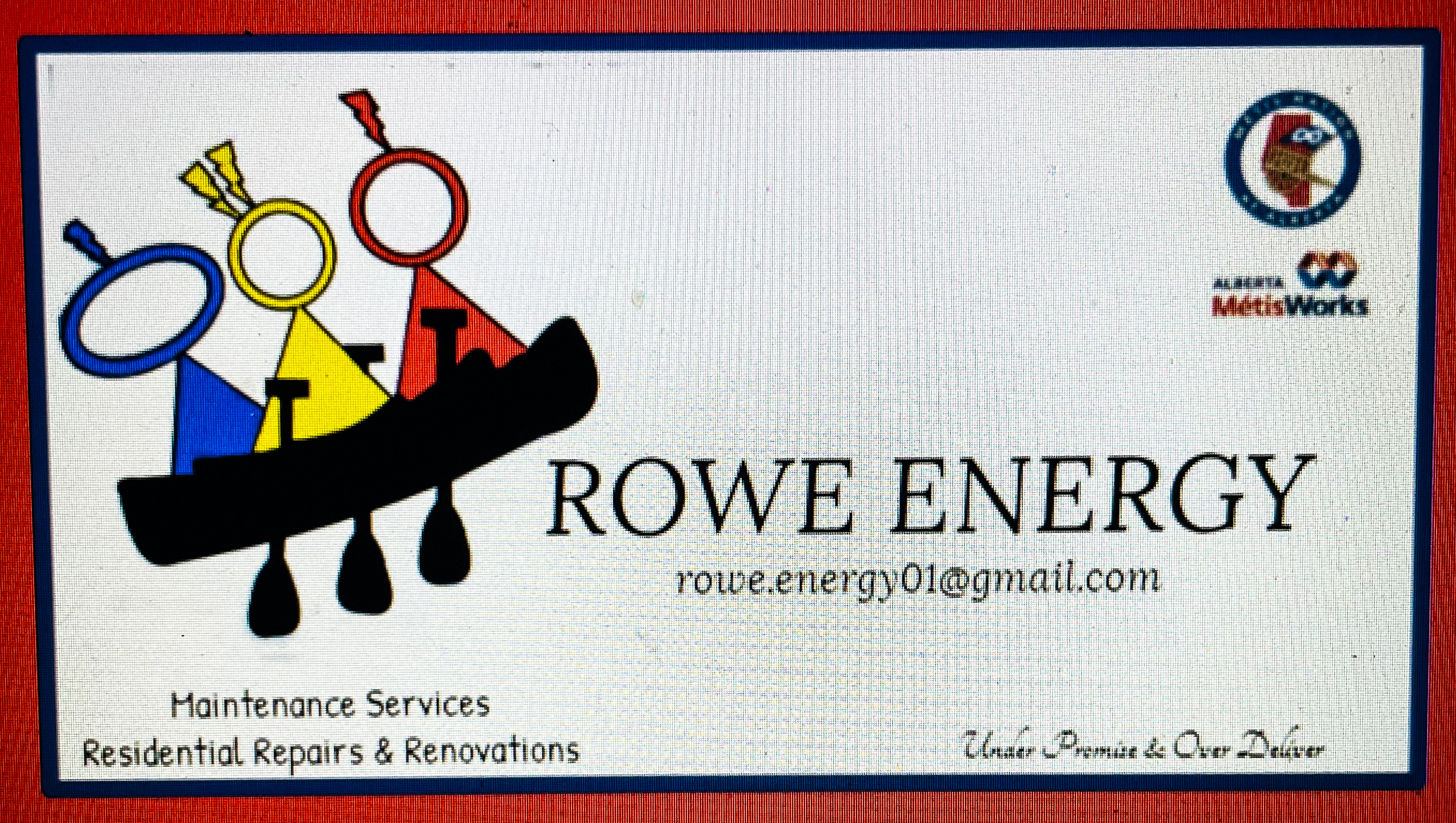 Rowe Energy