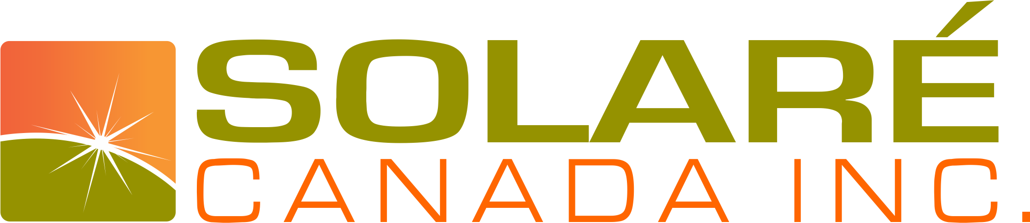 Solaré Canada Inc.