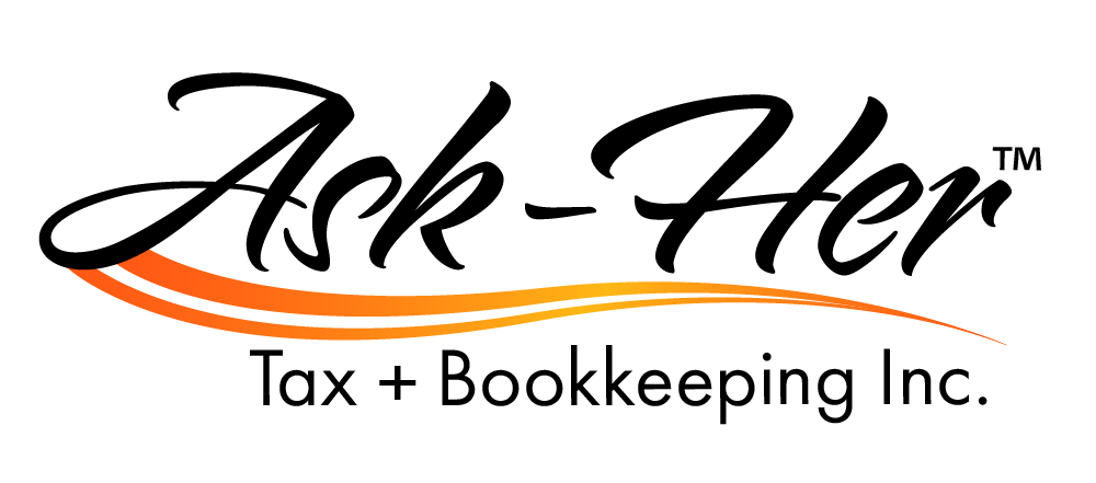 Ask-Her™  Tax + Bookkeeping Inc.