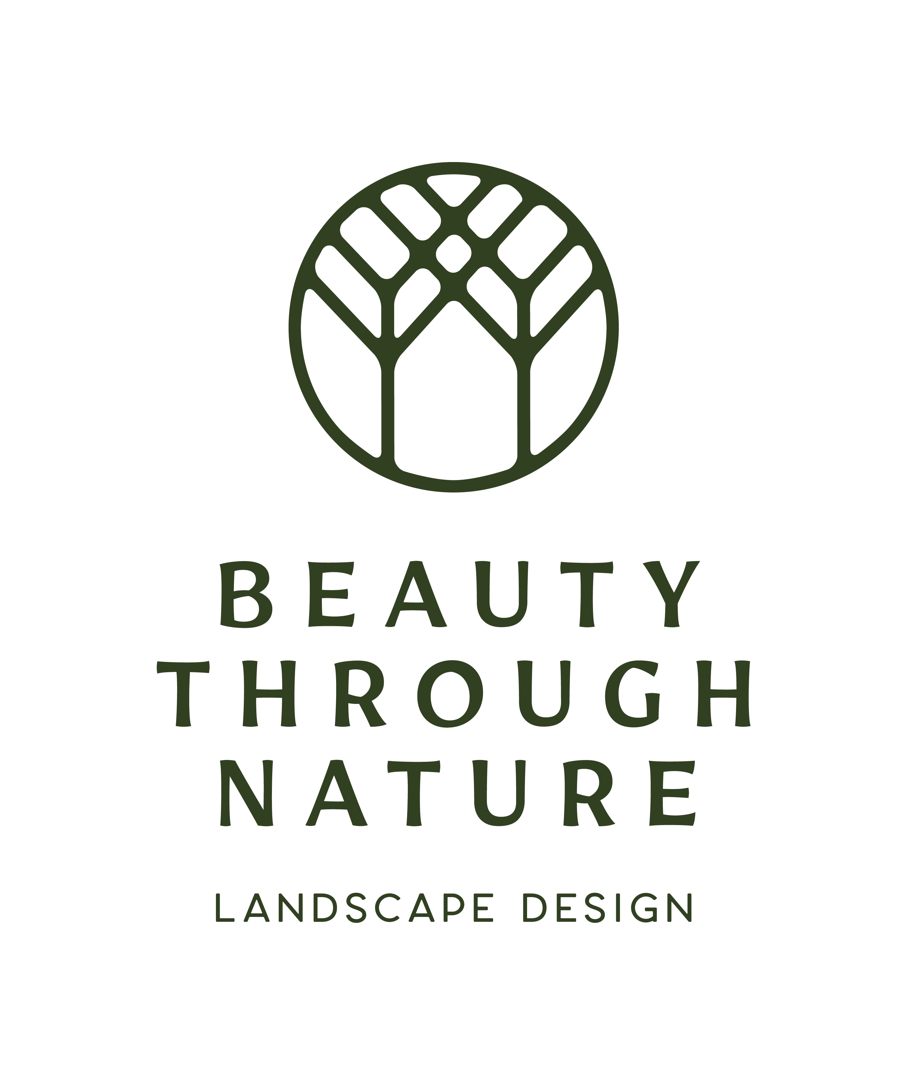 Beauty Through Nature Landscape Design