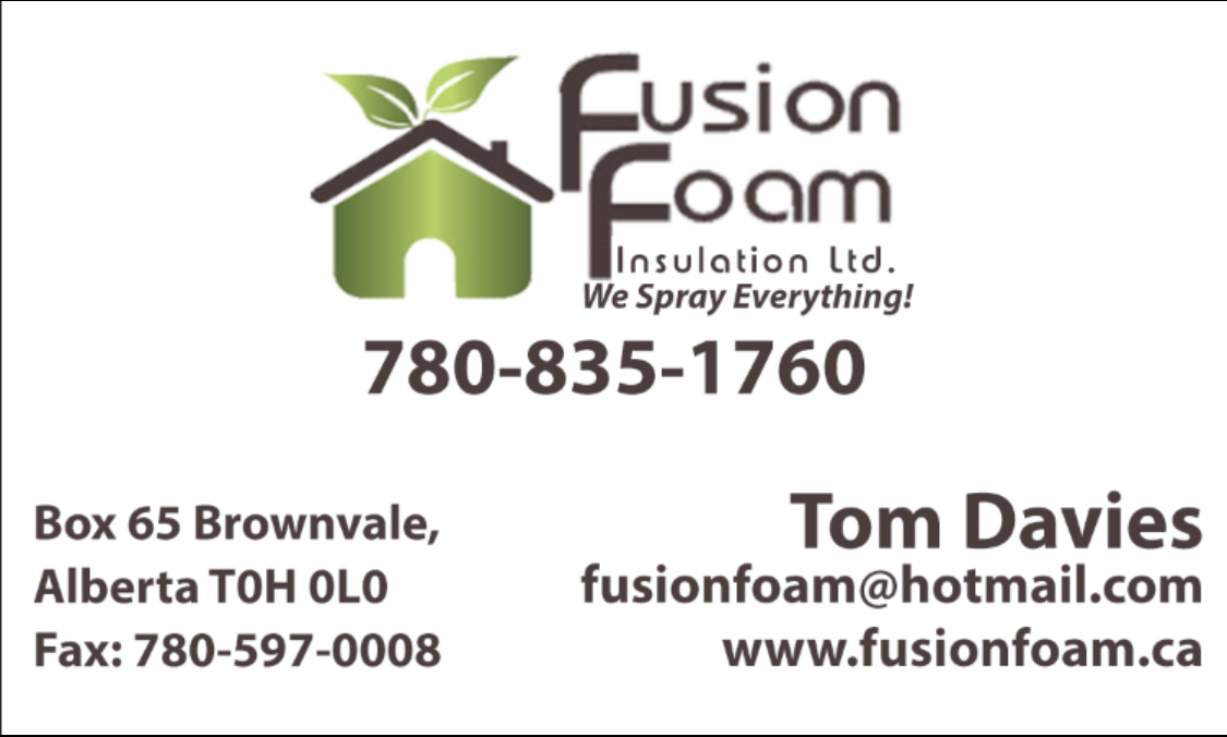 Fusion Foam Insulation Ltd.