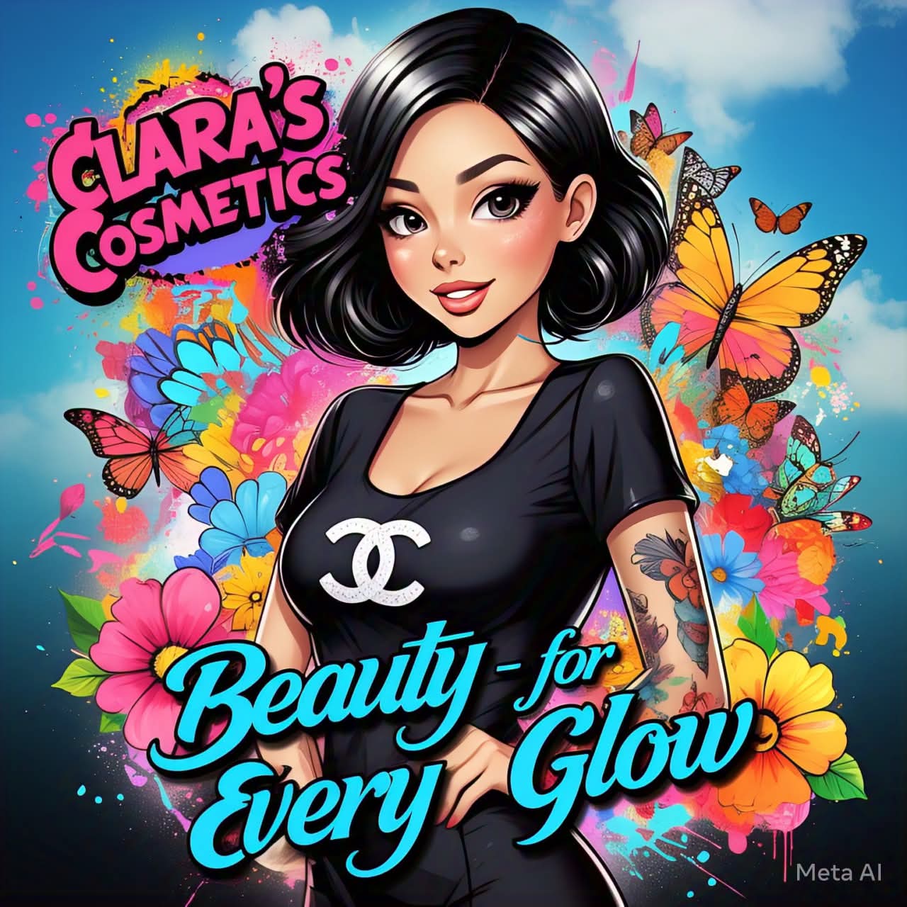 Claras Cosmetics 